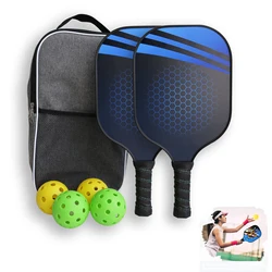 Special Edition Pickleball Paddle Carbon Fiber Pickleballs For Spin And Control Foam Injected Edges Thermoformed Pickleball