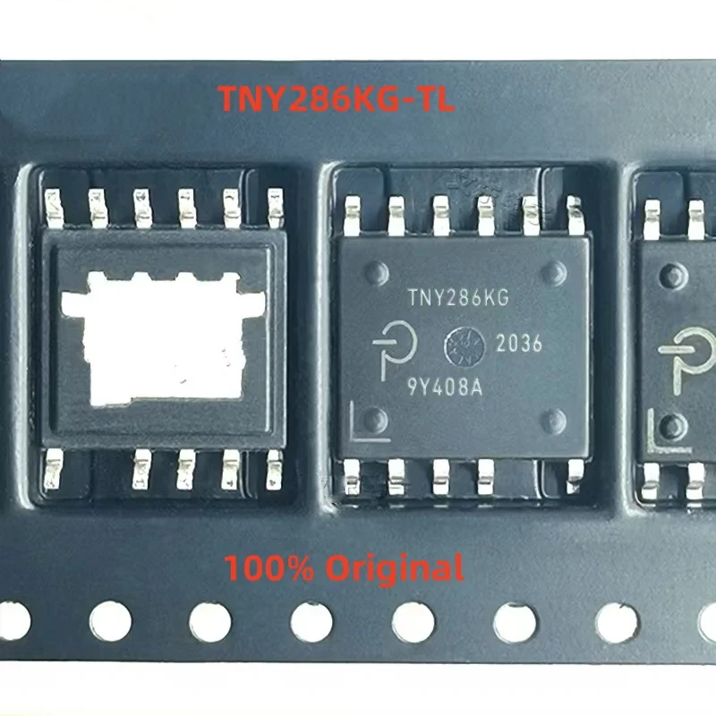 

5PCS 100% New LNK6776K-TL TNY286KG-TL TNY288KG-TL ESOP-12 Brand New Original Chips ic