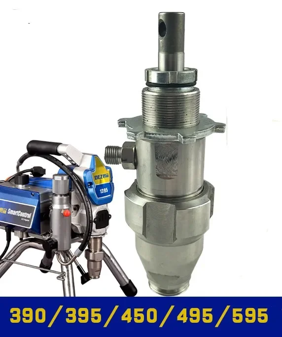 Aftermarket Airless Spray Pump For 246428 Graco Sprayer 390 395 490 495