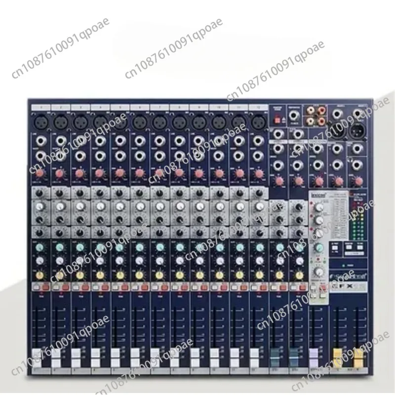 Audio Mixer Efx8 Efx12 Efx16 Efx20 Mixing Console, Soundcraft Stage Performance Professional Conference Audio Mixer