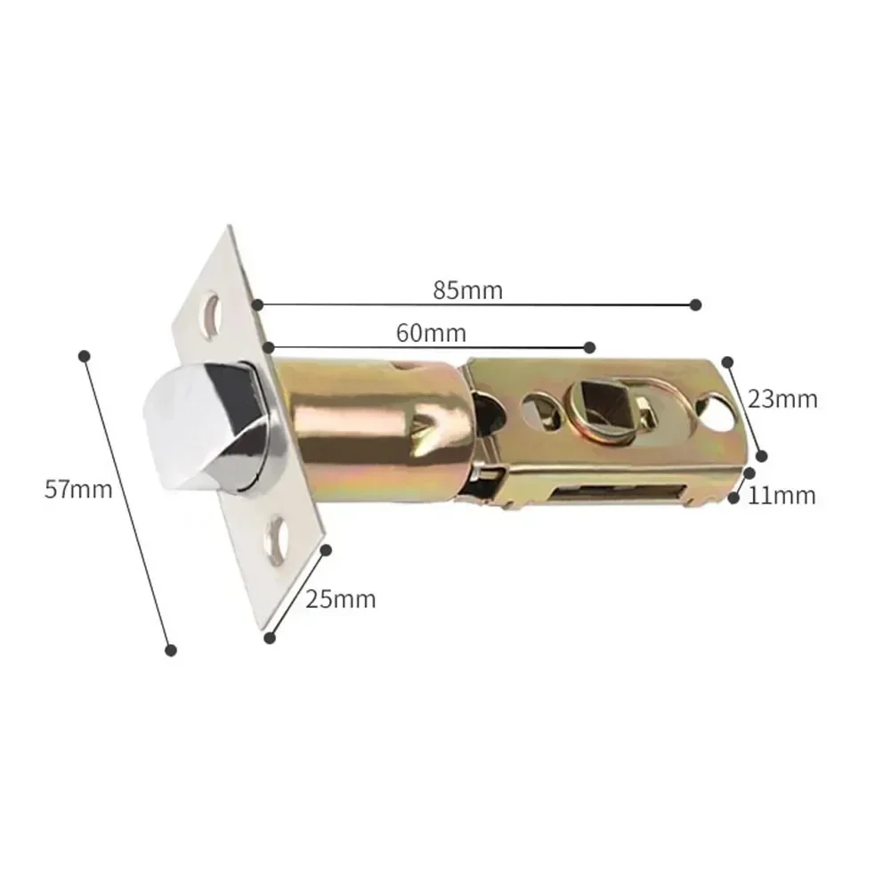 New Smart Door Lock With Bluetooth-compatible Tuya APP Digital Electronic Lock Smart Home Wooden Door Lock Biometric Fingerprint view 6