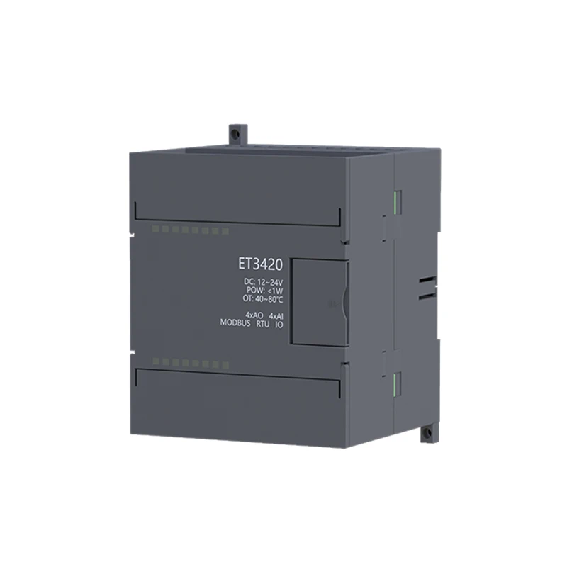 

Промышленный модуль удаленного ввода-вывода MODBUS RTU 4G с аналоговой связью 4–20 мА Протокол MQTT и сетевой продукт
