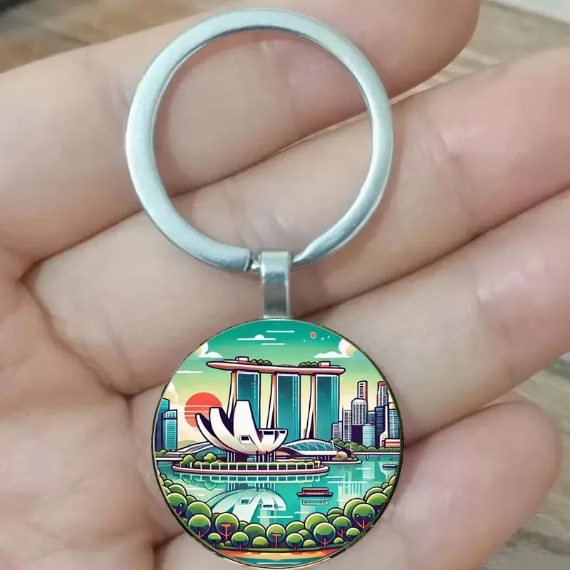 Singapore City Land…