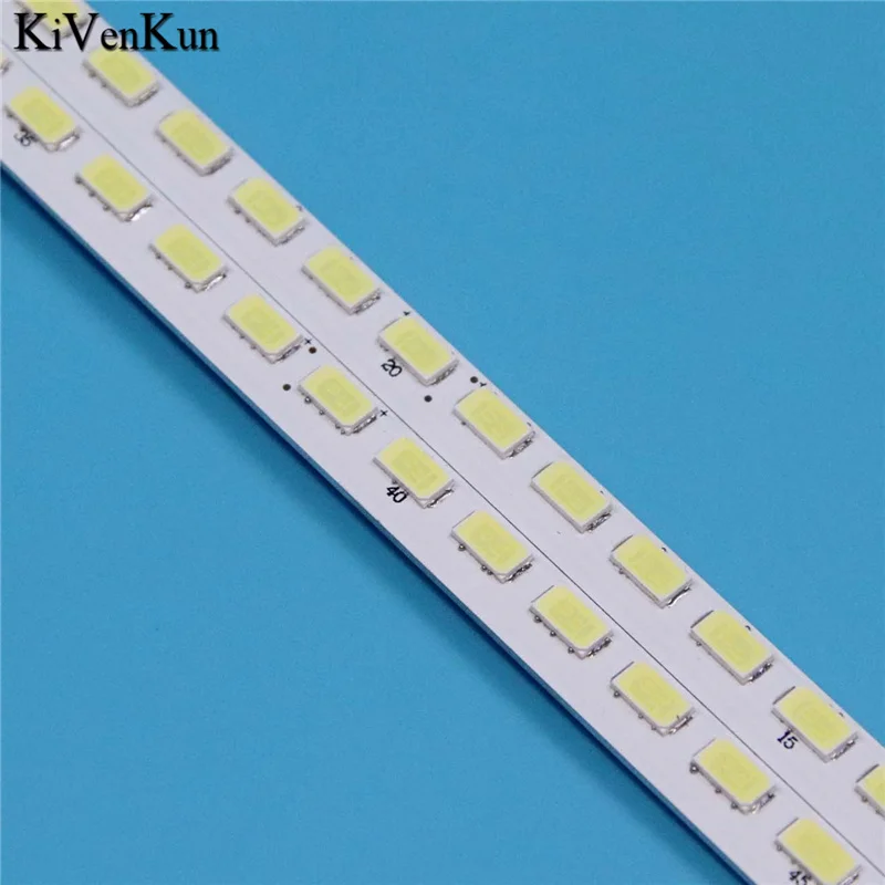 LED バックライトストリップフィリップス 42PFL7655H/12 42PFL7665H/12 42PFL7685 42PFL7695H/12 バー Innotek 42 "Rev 0.6 57EA TYPE-A B テープ