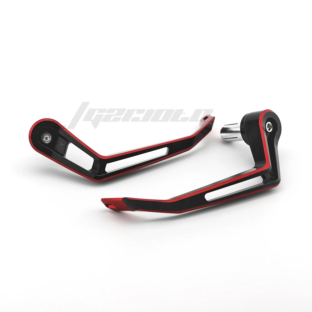 

STLF Motorcycle Accessories Dual Line Handlebar Brake Clutch Hand Guards Lever Protector for ADV 160 ADV150