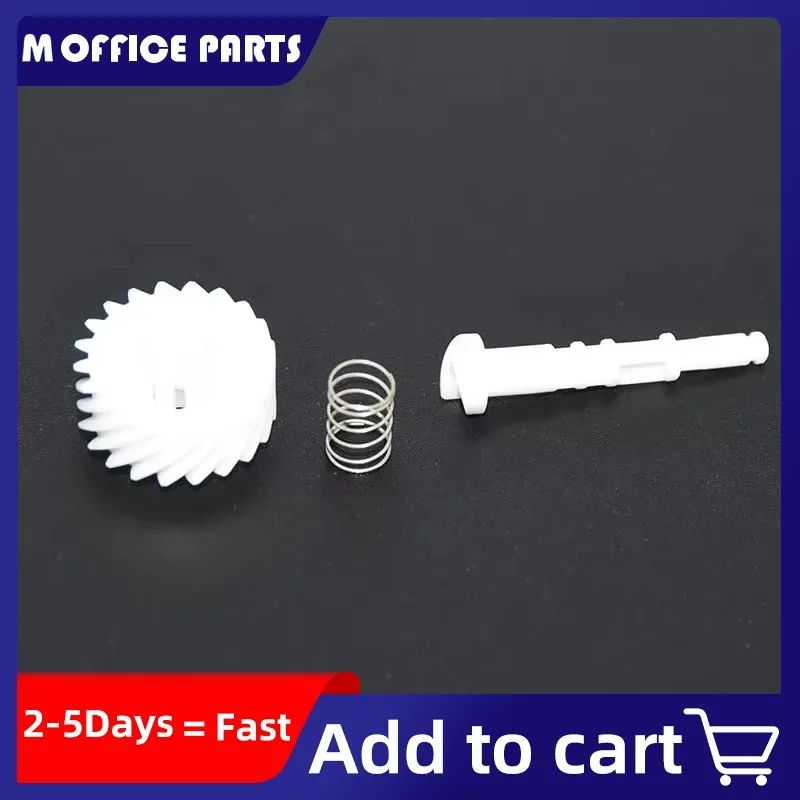 10pcs. 2m202380 2m202420 Gear Z20r Shaft Drive Container support for Kyocera Fs 1020 1120 1025  1041 1061 1125 1040 10601220 132