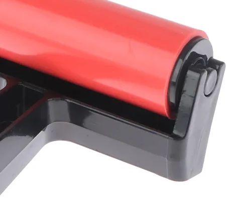 Printmaking Rubber Roller Soft Craft Projects Ink And Stamping Tools Print Rollers Construction Hand Tool
