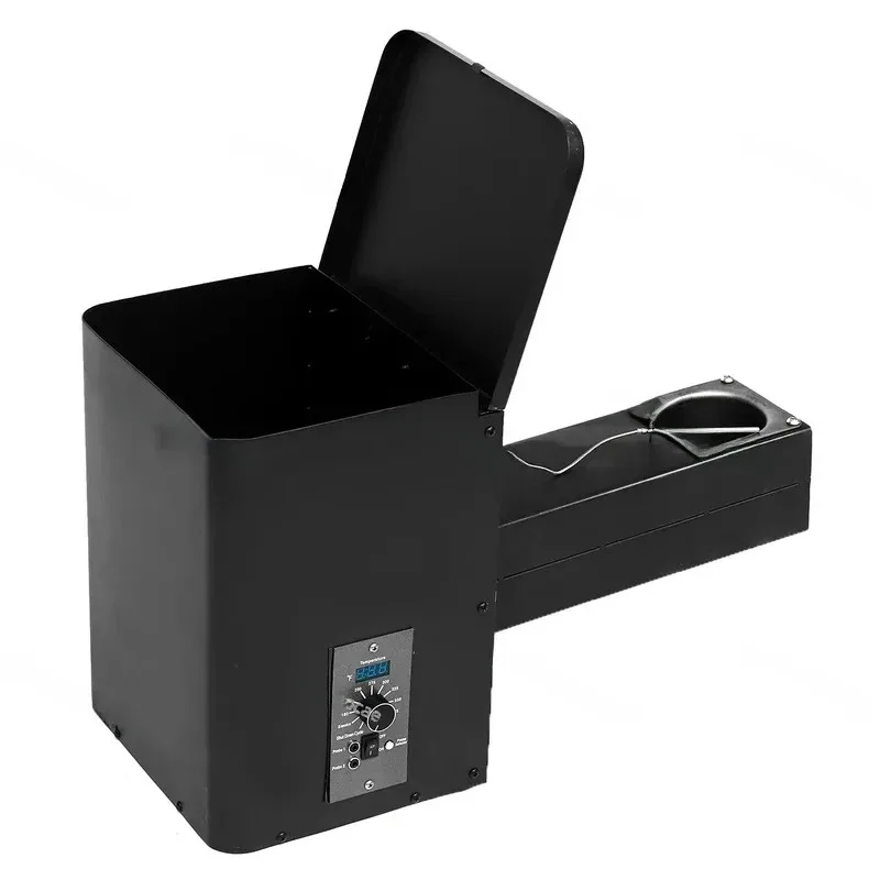 Universal Pellet Grill Smoker Hopper & - WiFi Enabled Remote Monitoring & Control Via Smartphone App