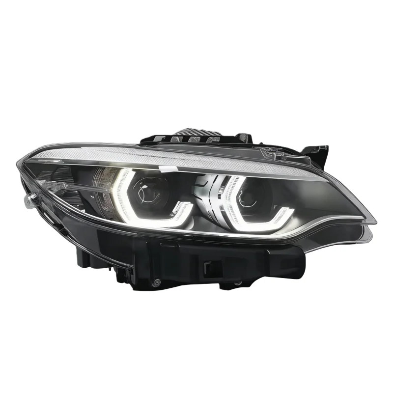 High Quality 6000K LED Headlight for 2 Series 2014-2021 | E-mark Certified | Model 63117469783/63117469784