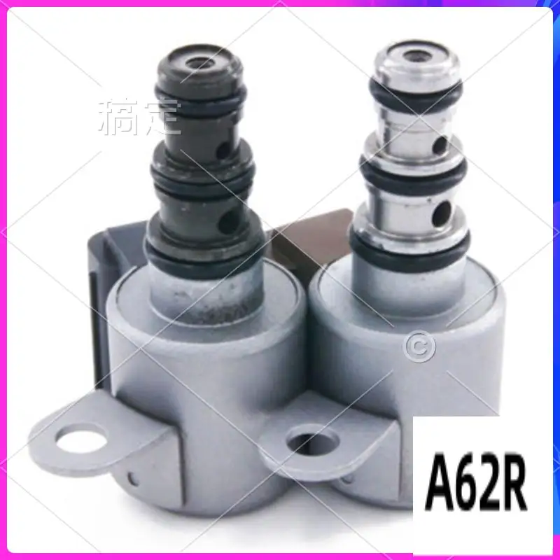 

R2-Automatic Transmission Shift Control Lock Up Solenoid For Honda Accord Acura 28400-P6H-003 28500-P6H-013