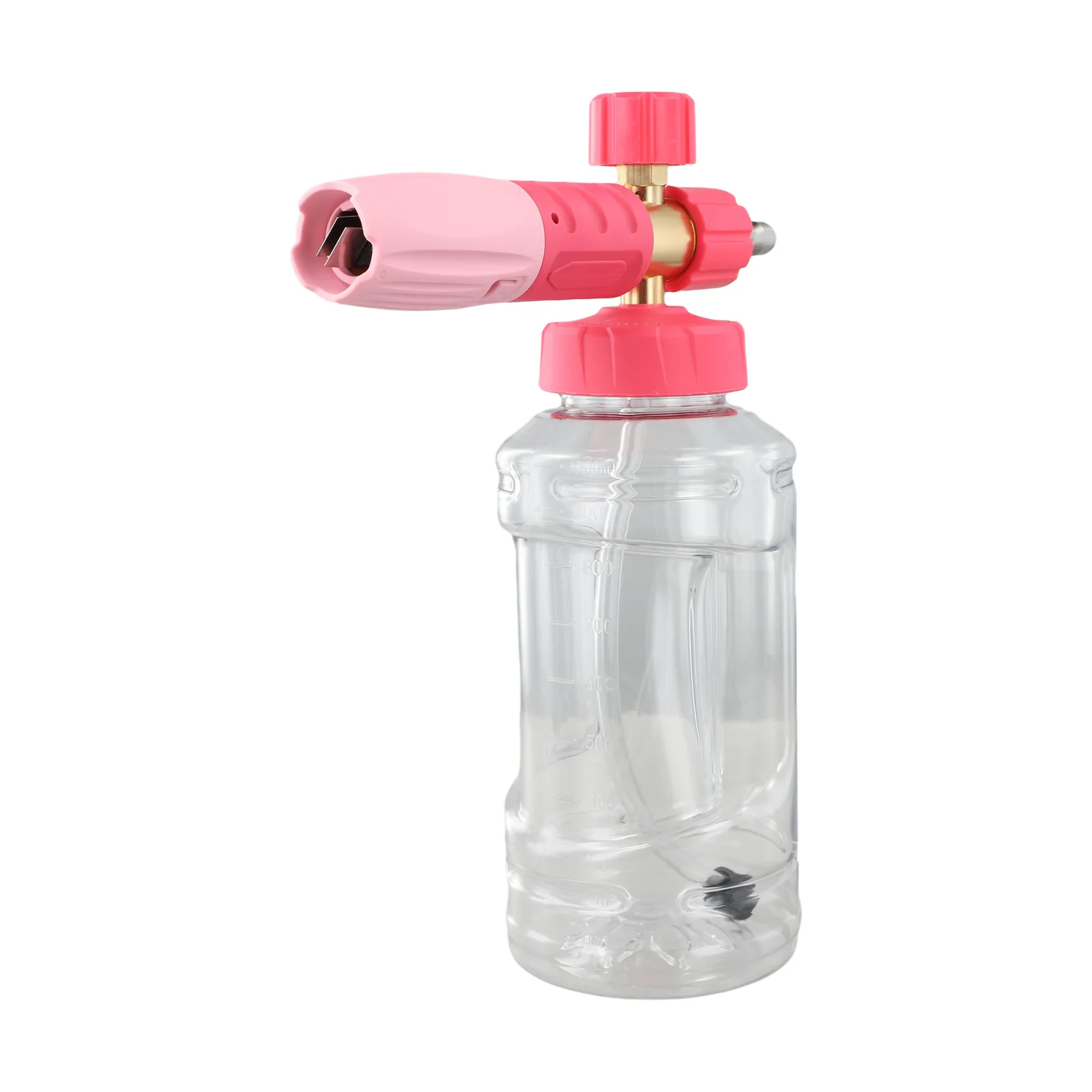 

Handheld Foam Sprayer Foam Watering Can Versatile Cleaning Tool ABS Material Brass Connectors Car Wash Foam Sprayer