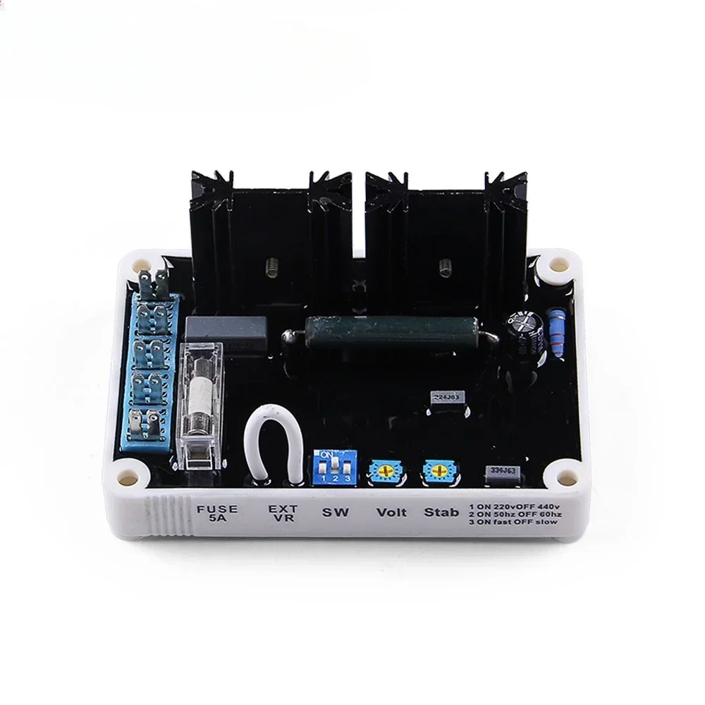 Generator Spare Par…