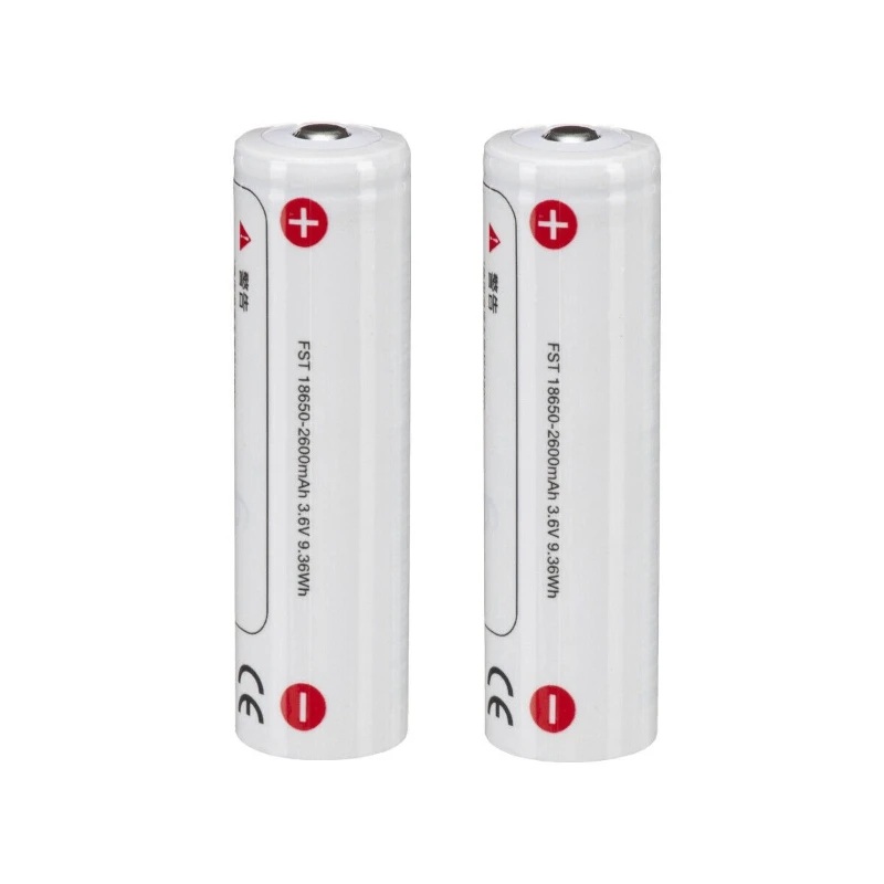 For Weebell S  Weebell Lab  Crane 3S/3SE Smart Cloud Battery 2600mAh 2pcs