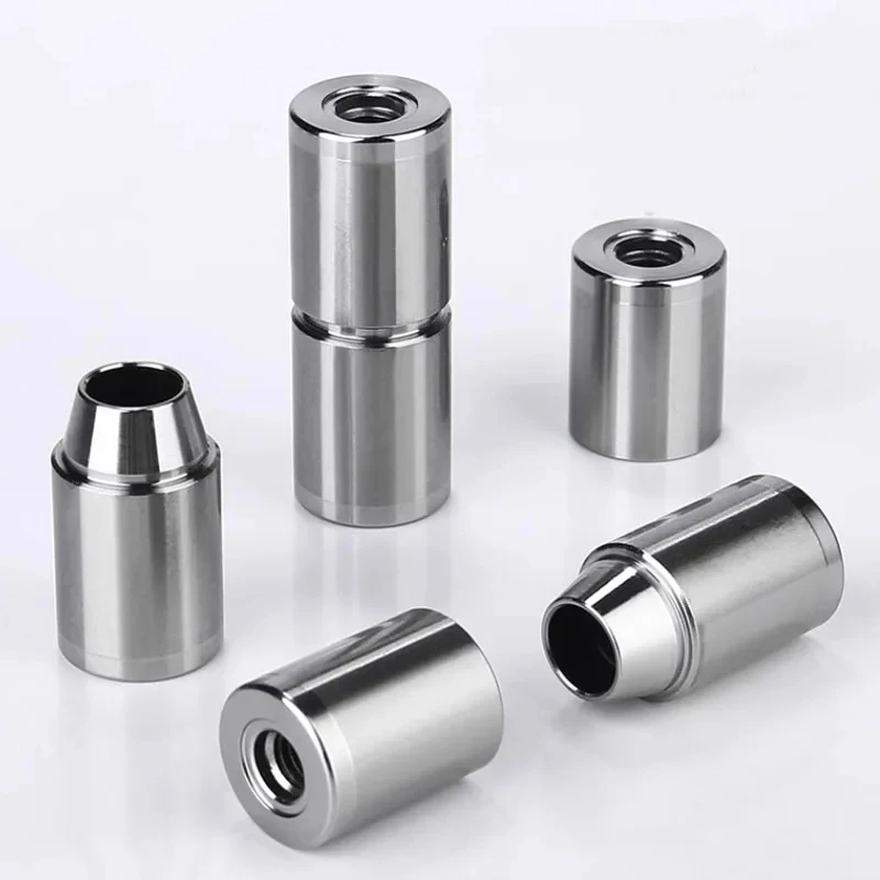 2PCS Stainless Steel Tapered Interlocks, HASCO Standard Tapered Locating Pin Model Z051 Injection