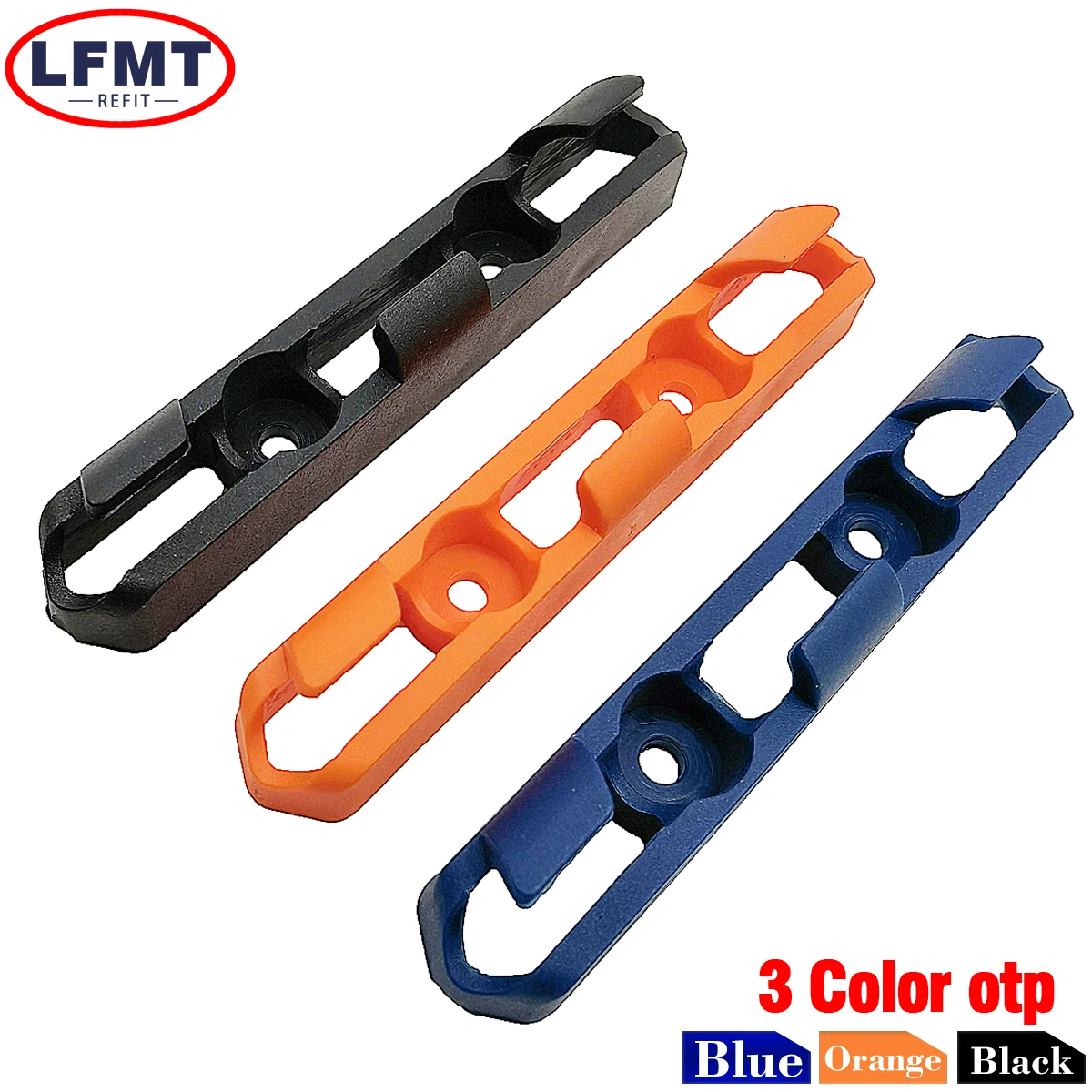 

Motocross Plastic Brake Line Clamp Holder Guide For KTM SX SXF XC XCF SMC ENDURO R 125 150 250 300 350 450 690 Dirt Pit Bike