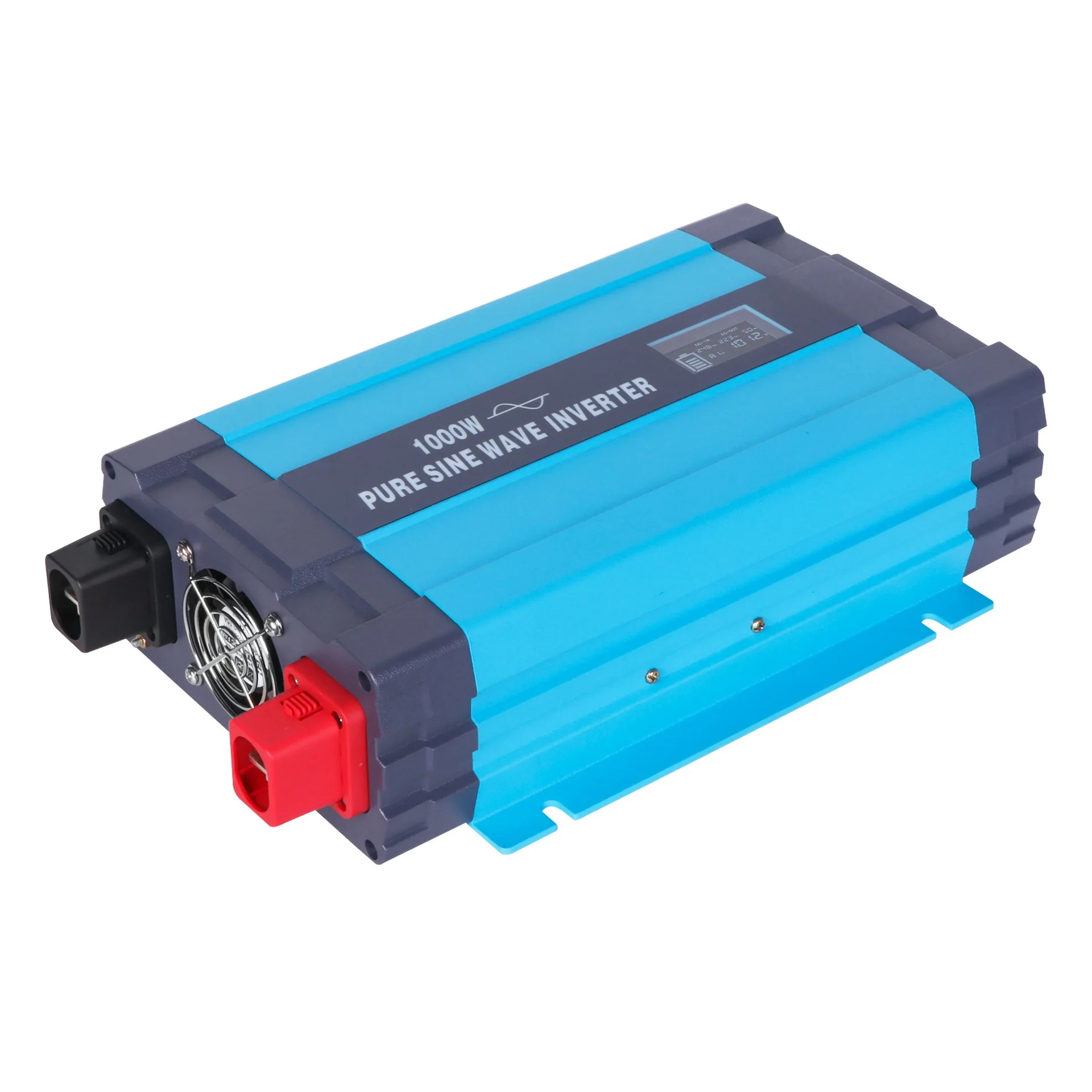 Cross-border power 1000W12V24V48v110v220v to 110v220v full power sine wave inverter