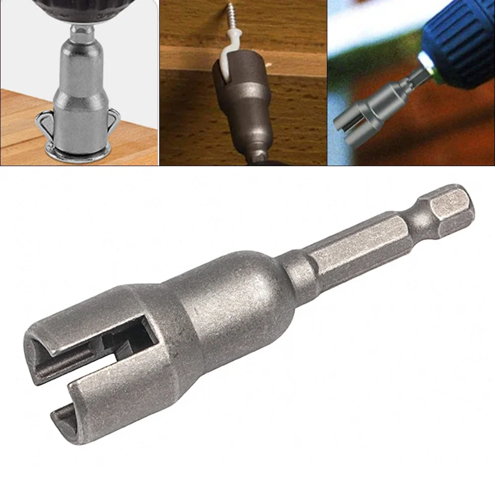 Butterfly Bolt Socket Wrench Power Tool Adapter Nut Bolt Socket Wrench Easy To Use Perfect Design Screw Times Faster