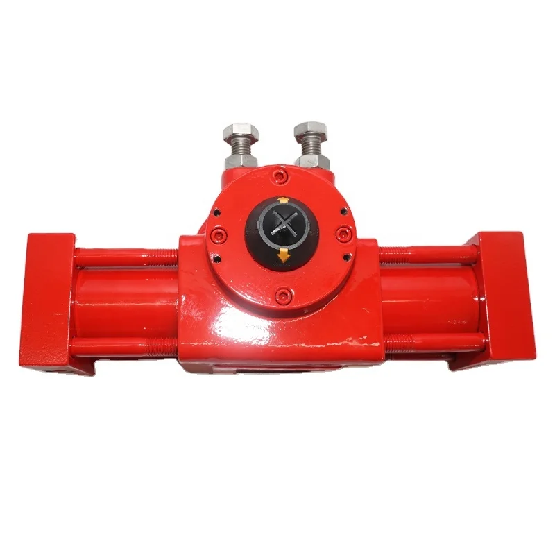 

YDM22 Series Rotary Hydraulic Actuator Double Acting