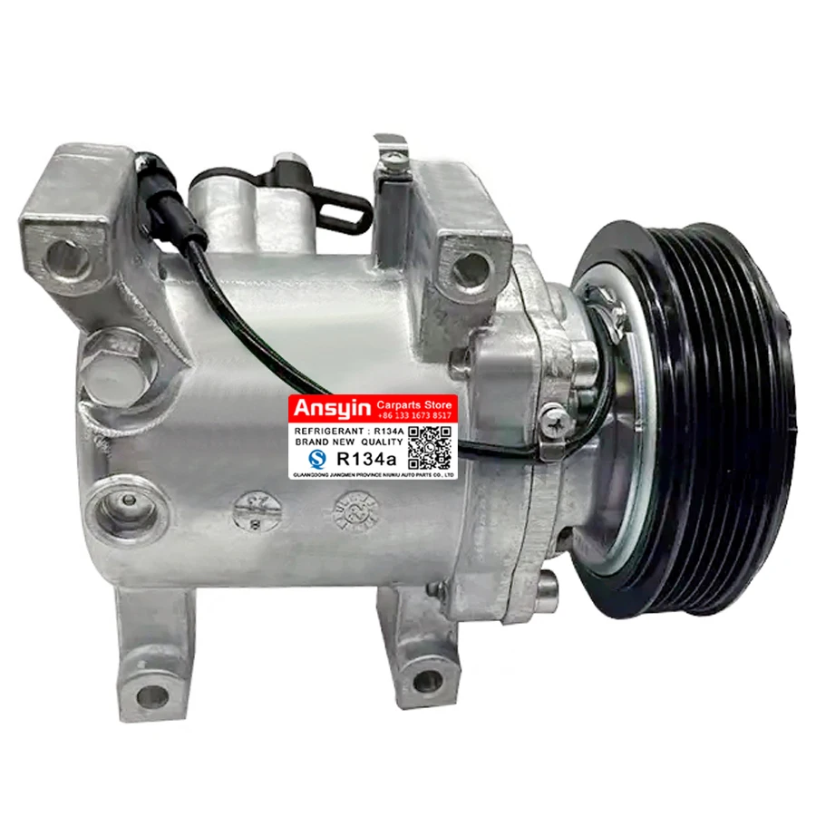 Air Conditioner Conditioning AC Compressor For Haval H6 2014 2015 2016 2017 2018 2019 2020 8103100XKZ20A