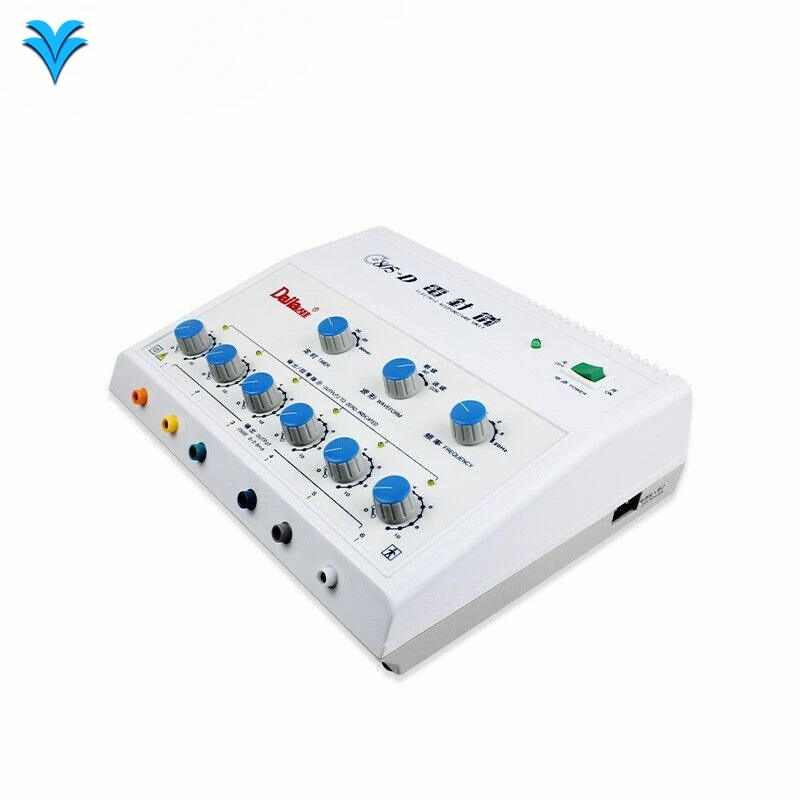 

Best quality wholesale price 6805-D Electric therapy treatment device acupuncture machine