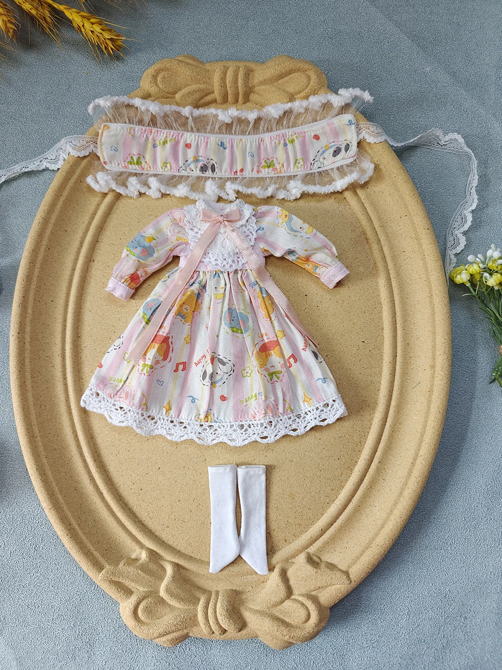 Blythe Doll Clothes…