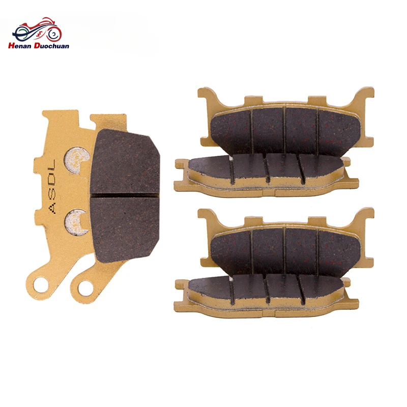 

Motorcycle Front Rear Brake Pads For Yamaha XJ6 XJ600 Diversion 09-15 XJ6-F XJ6F XJ6-N XJ6N XJ6-S XJ6S XJ 6F 6N 6S 600 XJ 600 XJ