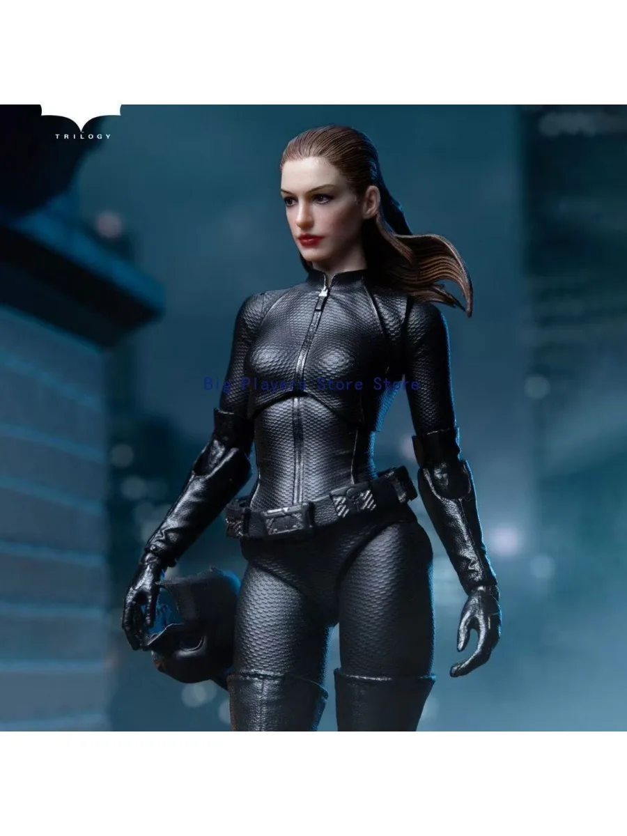 Auf Lager INART Batman The Dark Knight Rises Catwoman 1/12 Actionfigur Fertigfigur