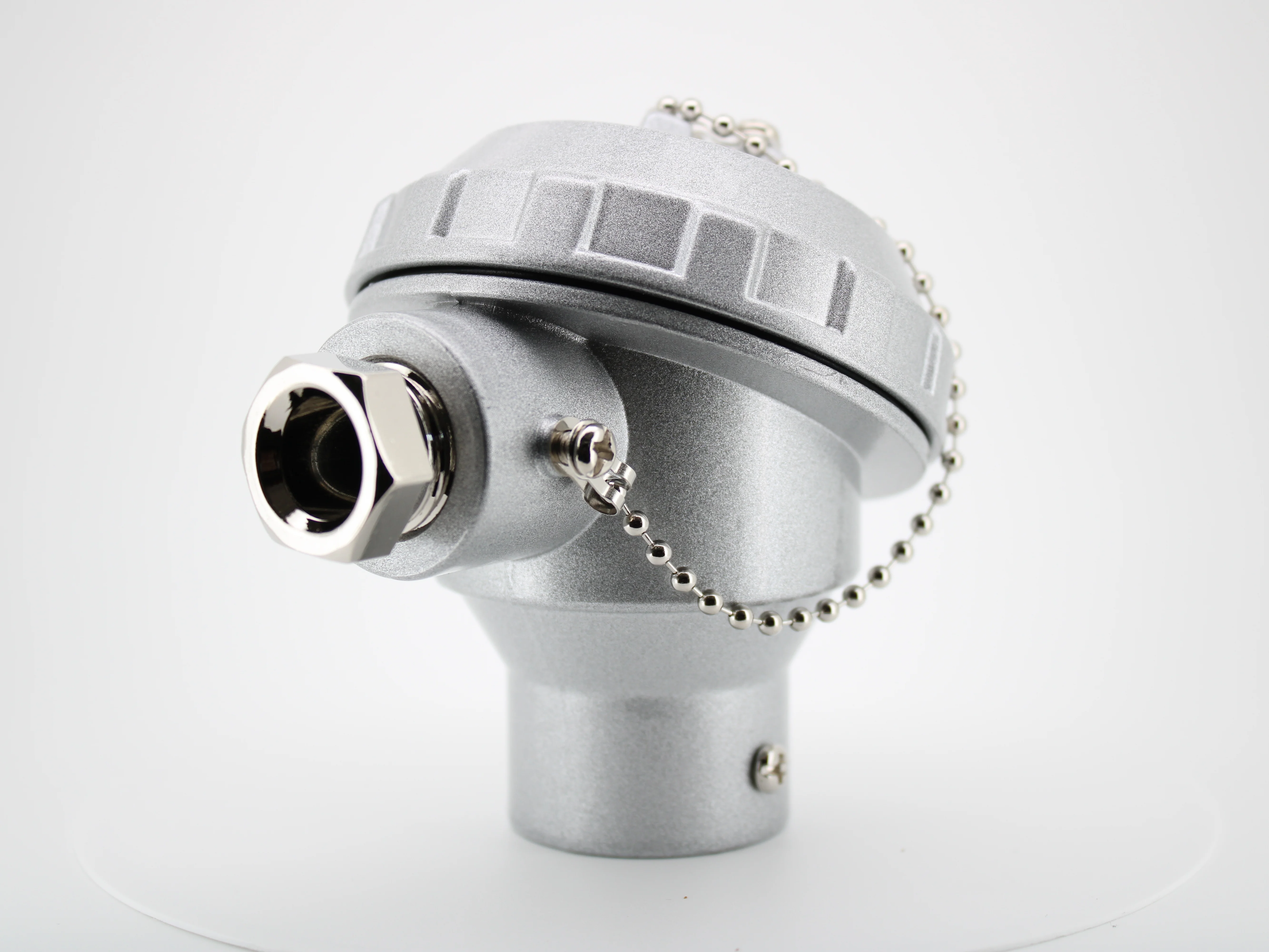 

High Quality Aluminum Die Casting KNC Exproof Thermocouple Head for Temperature Sensors