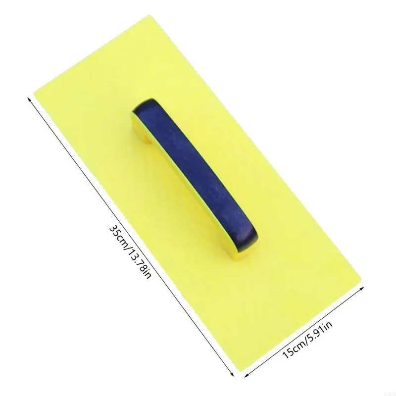 Plastic Plastering Trowel Handle Plastering Trowel Rendering Texturing Trowel