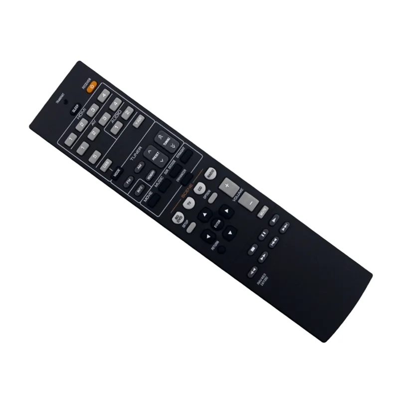 Remote Control Leading-RAV463 untuk Penerima Audio Yamaha HTR3066 HT-R3066 RXV373 RTZA113500 RX-V373 RXV375 YHT399U YHT497 Bagian