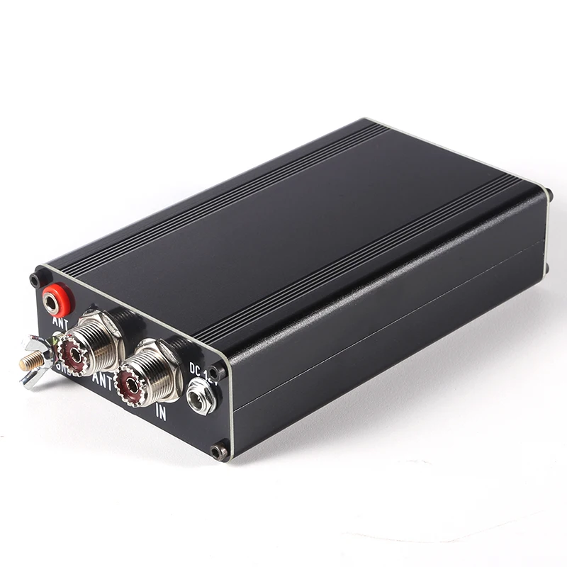 最新のATU-130 max 1.9-50mhz 200w自動短波hfアンテナチューナー
