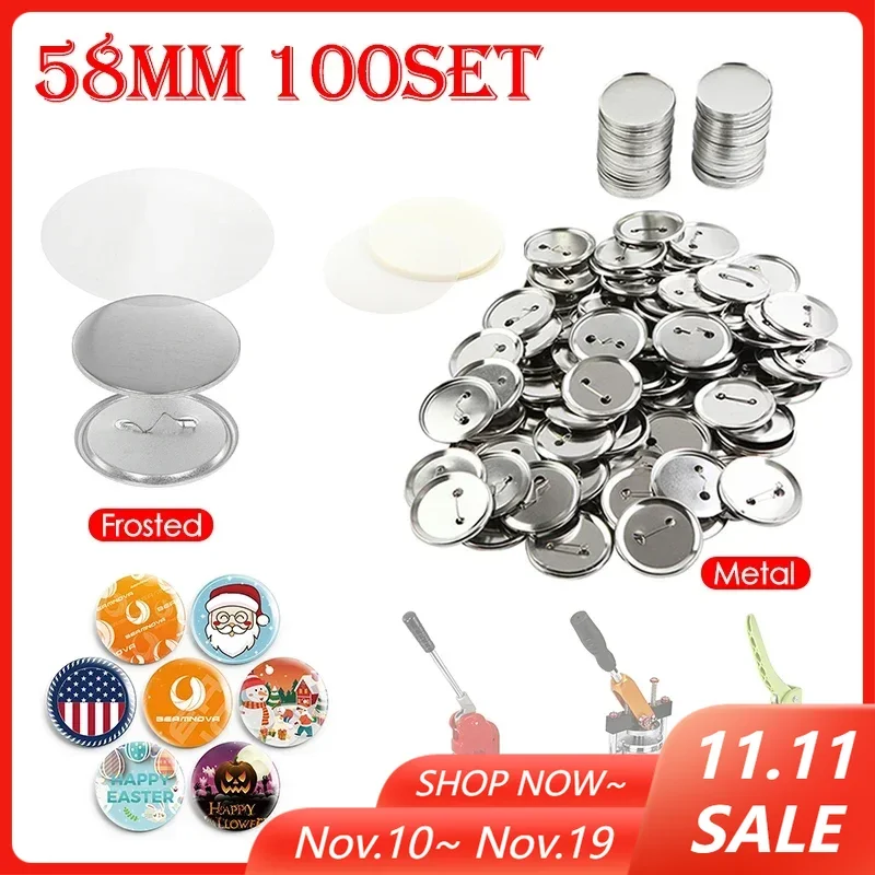 Everything You Need to Know About Button Maker Material for Professional-Quality Pin Badges