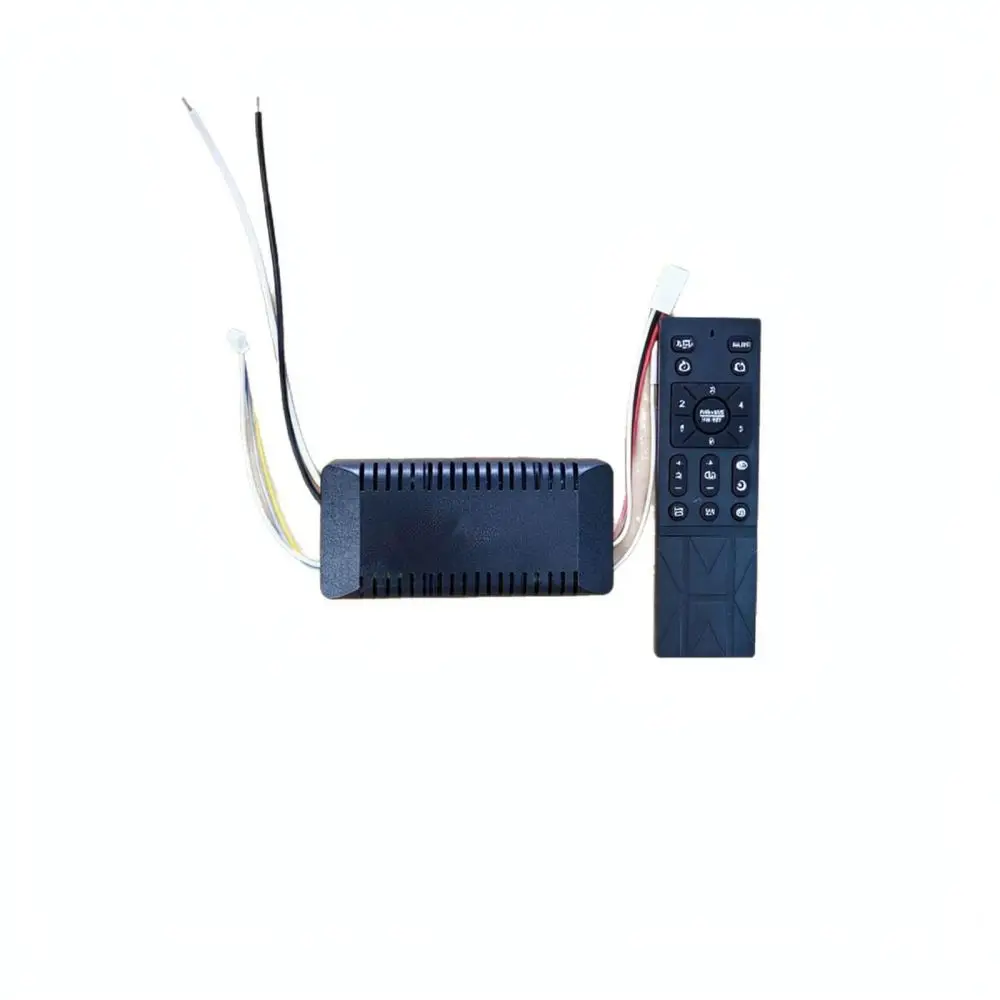 For RD XH B167 Ceiling Fan Remote Control Receiver DC Brushless Motor Fan Light Controller Home Lighting Accessory