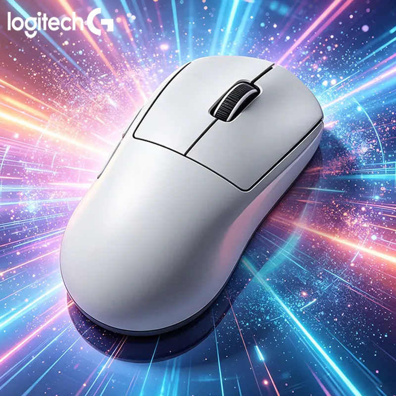 Logitech PRO X SUPERLIGHT/PRO X SUPERLIGHT 2SE/G502/G502HERO/G402 Long-lasting gaming mouse with anti-interference connection