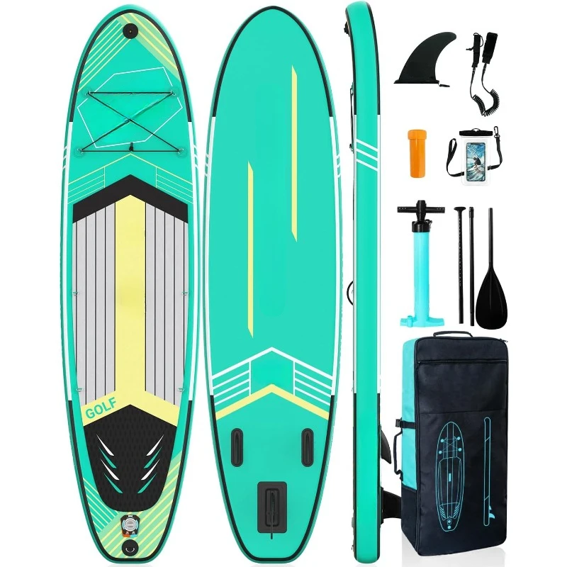 Inflatable Stand Up Paddle Board 10'6