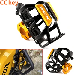 For PCX 125 PCX125 PCX 150 PCX150 PCX 160 PCX160 Accessorie Motorbike Beverage Water Bottle Drink Cup Holder