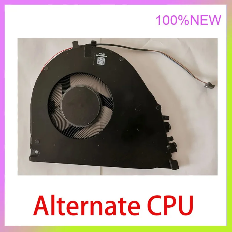 New for Xiaomi pro15 2021 XMA2009-AD al BL EJ DB FJ Notebook CPU GPU cooling fan