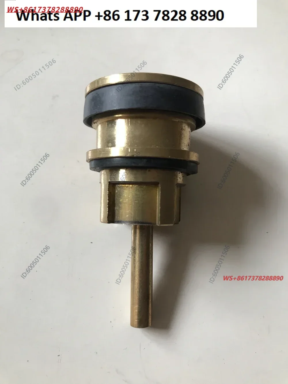 CF637G/CF636G Flush valve spool set, tail diameter 32mm