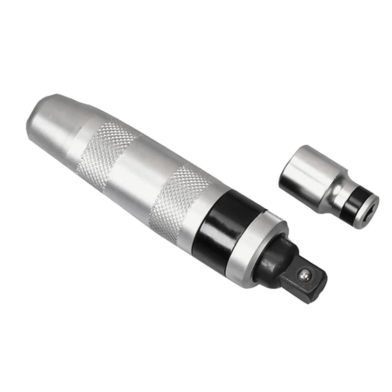 1 Set cacciavite avvitatore a percussione strumento manuale portatile per allentare i bulloni rimuovere il Set di cacciaviti di fissaggio ostinato