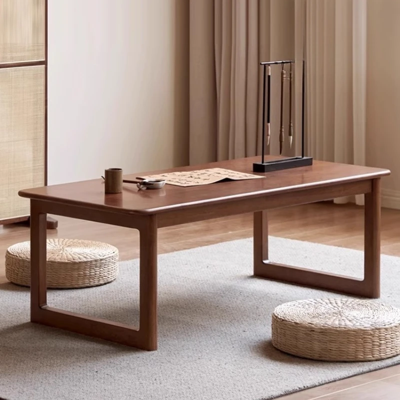 

Minimalist Luxury Coffee Table Decor Black Vintage Nesting Coffee Table Japanese Hotel Mesa De Centro Sala Home Furniture
