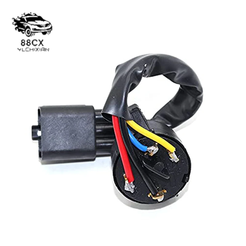 Ignition Starter Switch Plug Wires for Ford Escort Fiesta Puma Ka 89FB-11572-AB 89FB11572AB