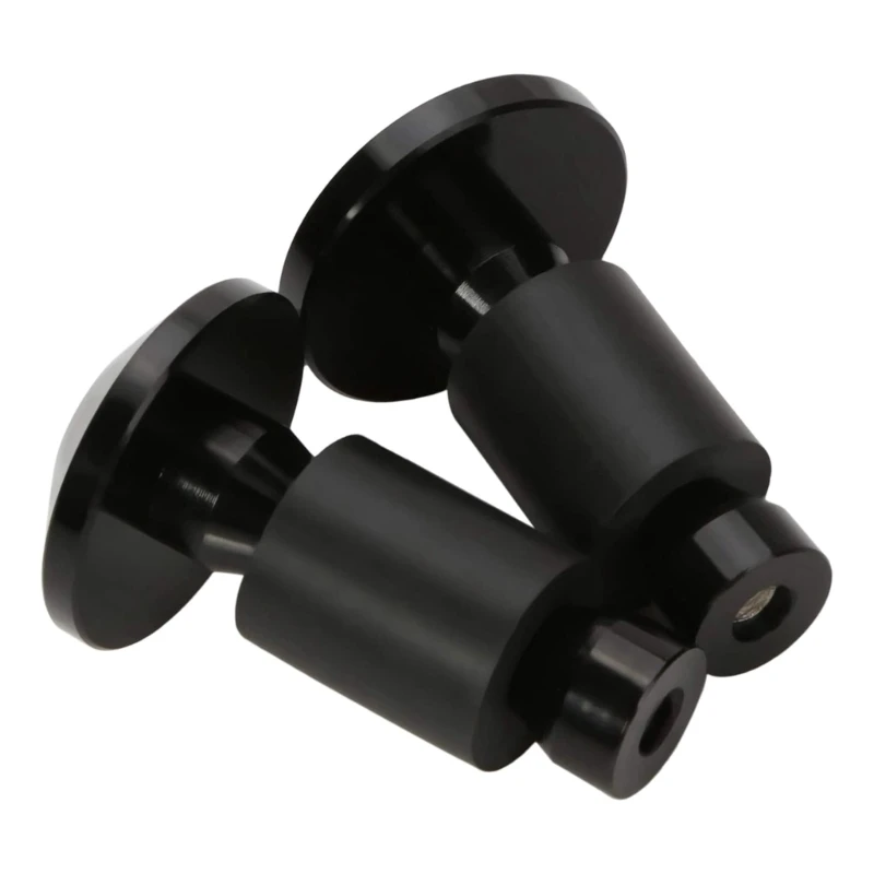 Bar End Plugs Handlebar End Caps Bike Handlebar Plugs Perfect for Most Motorcycle Bicycles Road Bike Mountain Bik