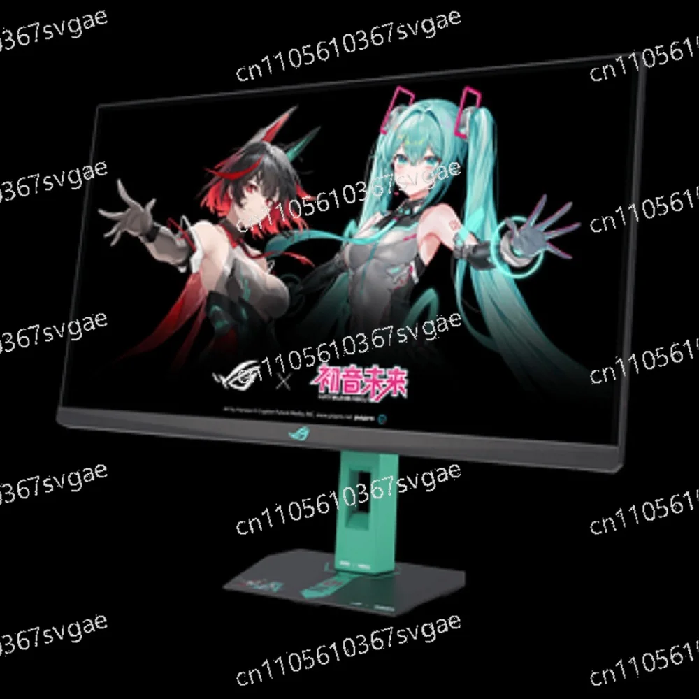 A 27-inch 2K Resolution 260Hz Display with A Refresh Rate of 240Hz and A Response Time of 0.3 Milliseconds.