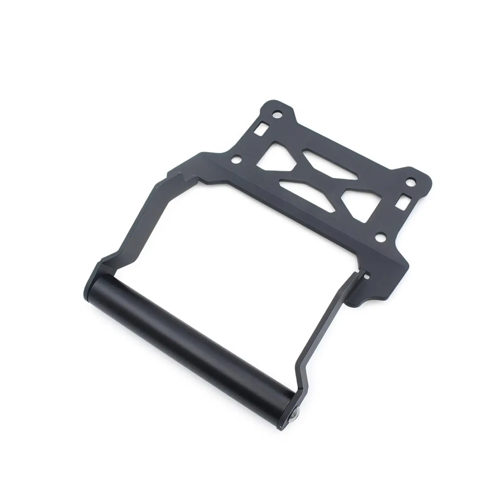 Motorcycle Navigation Mount Bracket Holder Sturdy Hardware Stable Performance Easy to Use Extension Replacement