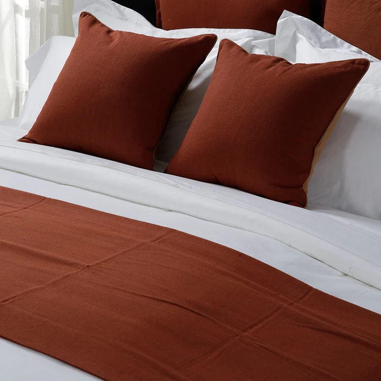 100% Cotton Bedding Set Luxury King Queen Size Bed Sheets 300 Thread Count Comforter Sets Bedding for Hotel