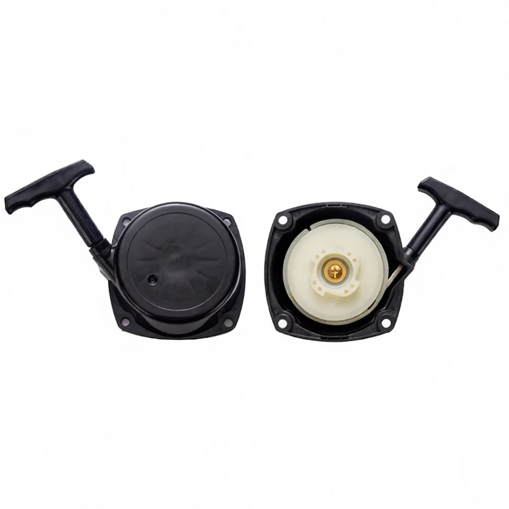High Quality Recoil Starter For 139 40 5 Mower Engine Garden Power Tool Spare Parts Easy Start Mechanism Replacement Component