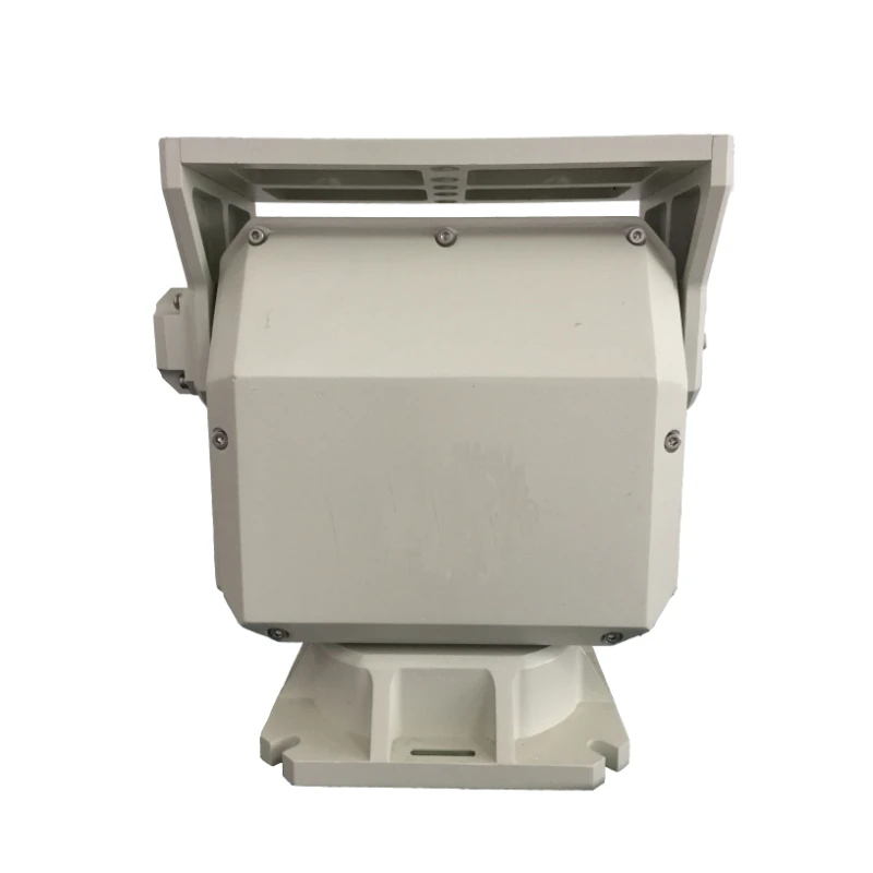 Heavy-Duty IP66 Outdoor CCTV Motorized Mount With Pan Tilt Head Wireless Surveillance Accessories