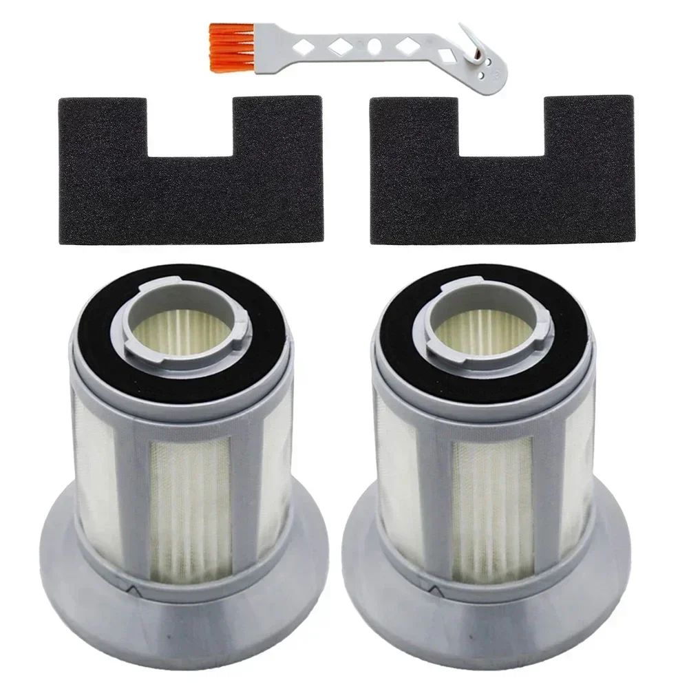 

Complete Filter Kit for Bissell Canister Vacuum Ensure Optimum Filtration Compatible with 2156A 2156C 2156W