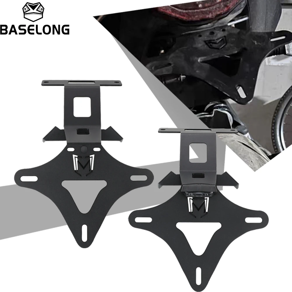 Motorcycle LED Holder License Plate Bracket Fender Eliminator FOR BENELLI BN600 BN600i TNT600 TNT600I BN TNT 600 600i 2012-2023