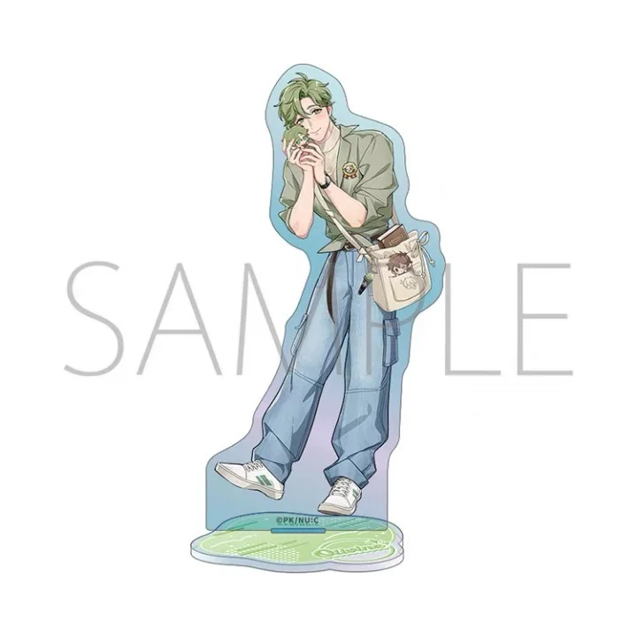 Anime Nu: Carnival Stand Eiden Aster Olivine Model
